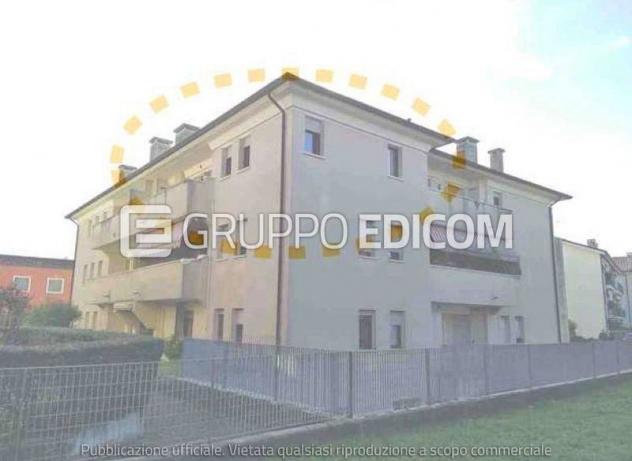 appartamento in vendita a Nervesa della Battaglia