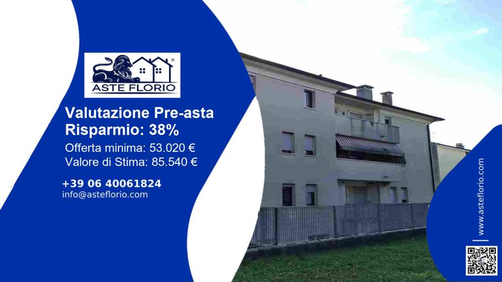 appartamento in vendita a Nervesa della Battaglia