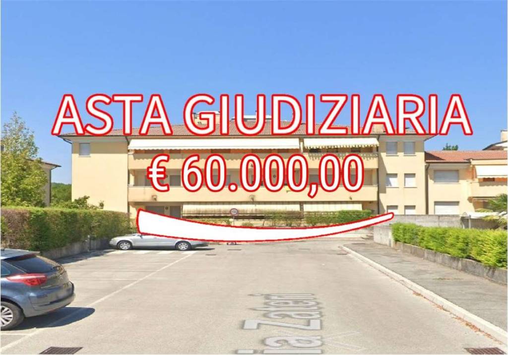 appartamento in vendita a Nervesa della Battaglia