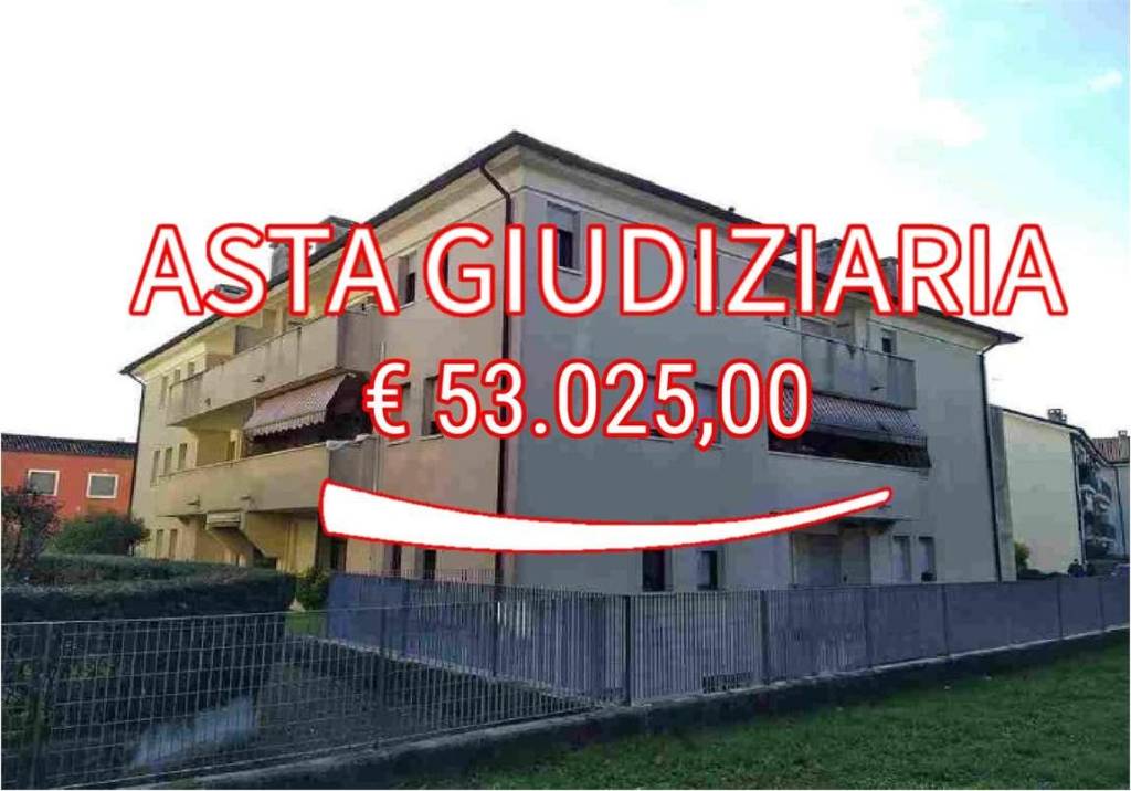 appartamento in vendita a Nervesa della Battaglia
