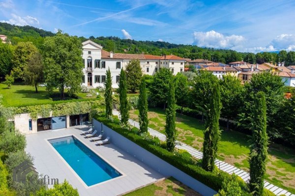 villa in vendita a Nervesa della Battaglia