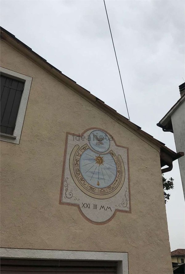 casa semindipendente in vendita a Nervesa della Battaglia in zona Sovilla