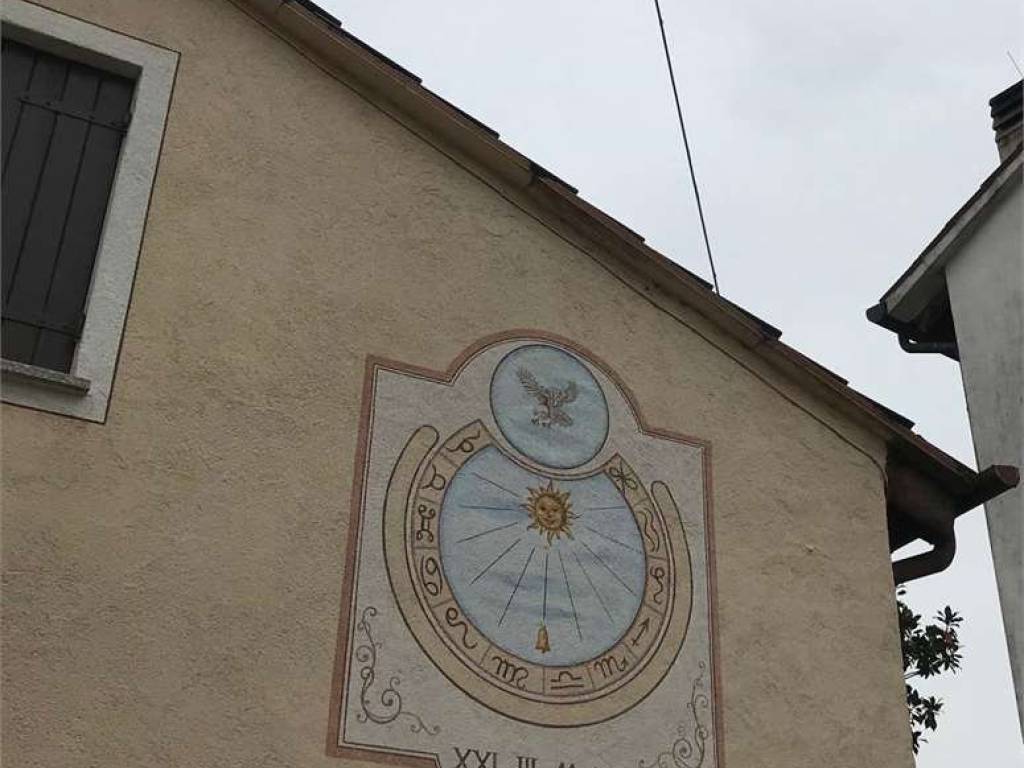 casa semindipendente in vendita a Nervesa della Battaglia in zona Sovilla