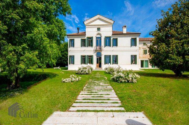 villa in vendita a Nervesa della Battaglia