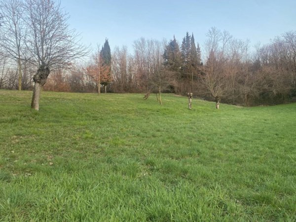 terreno agricolo in vendita a Nervesa della Battaglia in zona Santa Croce