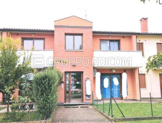 appartamento in vendita a Nervesa della Battaglia in zona Bidasio