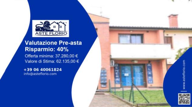 appartamento in vendita a Nervesa della Battaglia in zona Bidasio