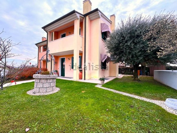 appartamento in vendita a Nervesa della Battaglia