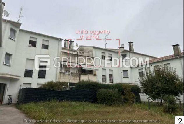 appartamento in vendita a Nervesa della Battaglia