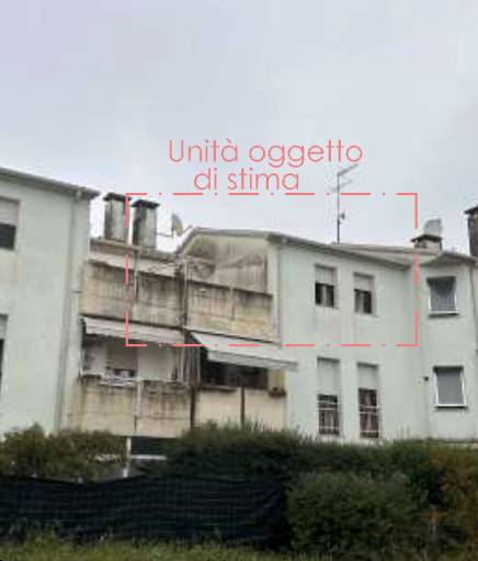 appartamento in vendita a Nervesa della Battaglia
