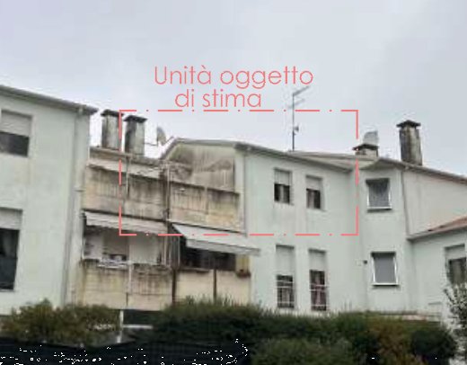 appartamento in vendita a Nervesa della Battaglia