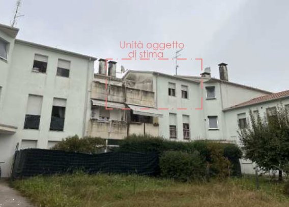appartamento in vendita a Nervesa della Battaglia
