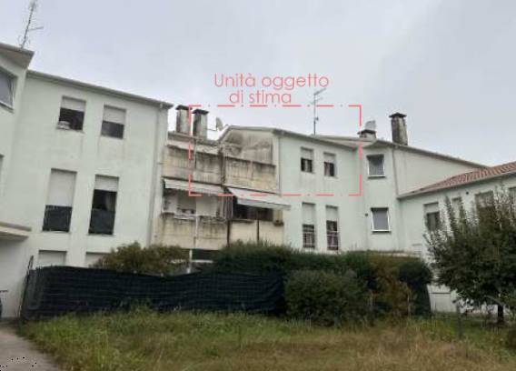 appartamento in vendita a Nervesa della Battaglia