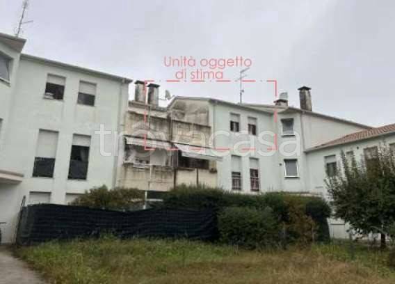 appartamento in vendita a Nervesa della Battaglia