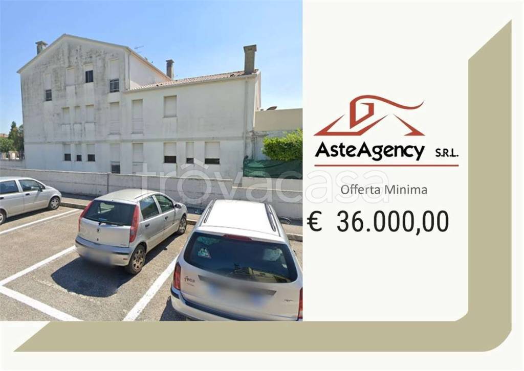 appartamento in vendita a Nervesa della Battaglia