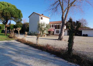 casa indipendente in vendita a Nervesa della Battaglia