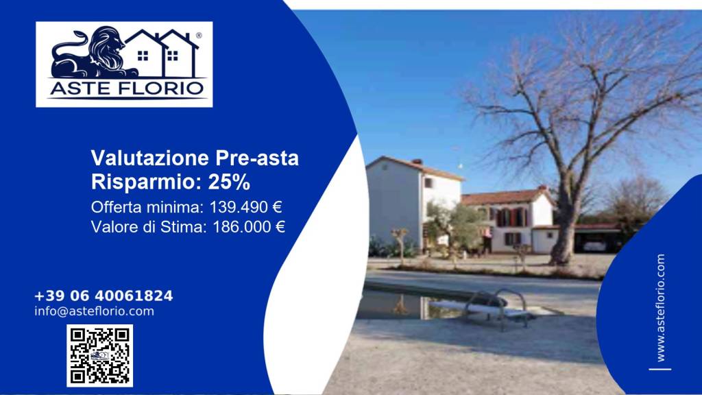 casa indipendente in vendita a Nervesa della Battaglia in zona Bavaria