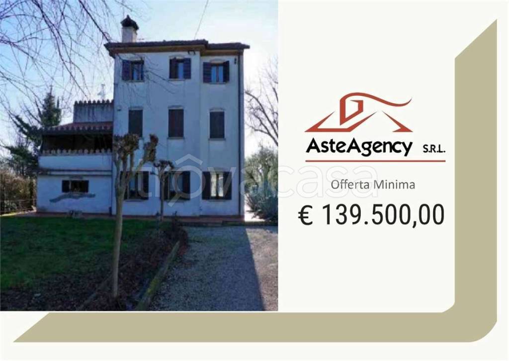 casa indipendente in vendita a Nervesa della Battaglia in zona Bavaria