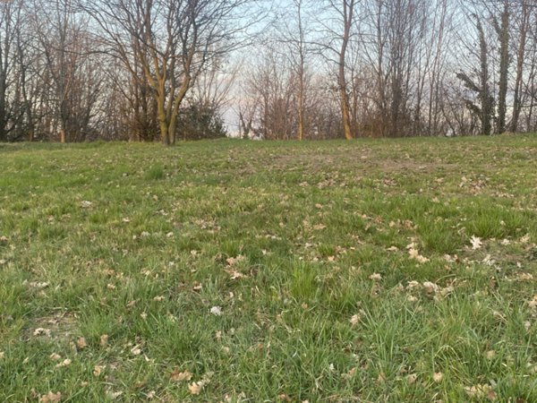 terreno edificabile in vendita a Nervesa della Battaglia in zona Santa Croce