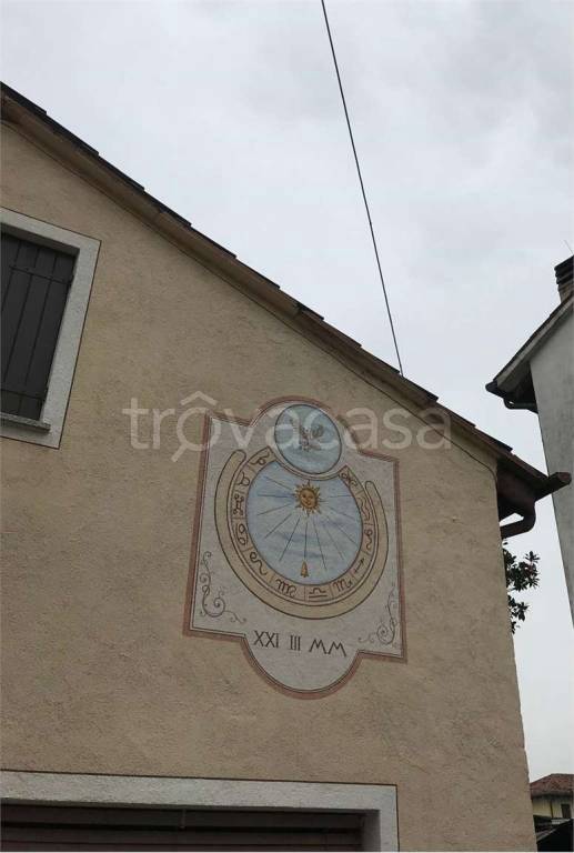 casa indipendente in vendita a Nervesa della Battaglia in zona Sovilla