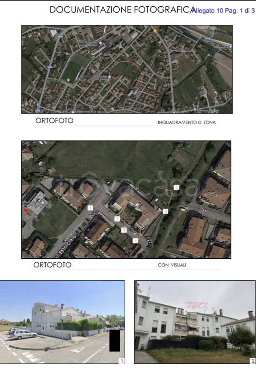 appartamento in vendita a Nervesa della Battaglia