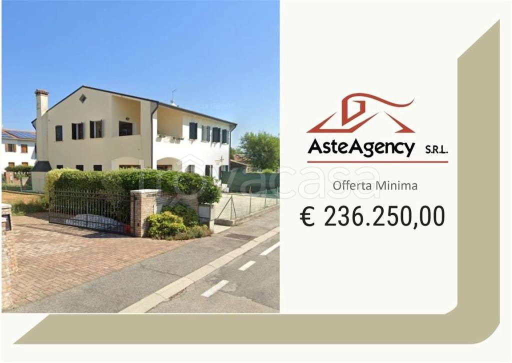 casa indipendente in vendita a Nervesa della Battaglia in zona Bavaria