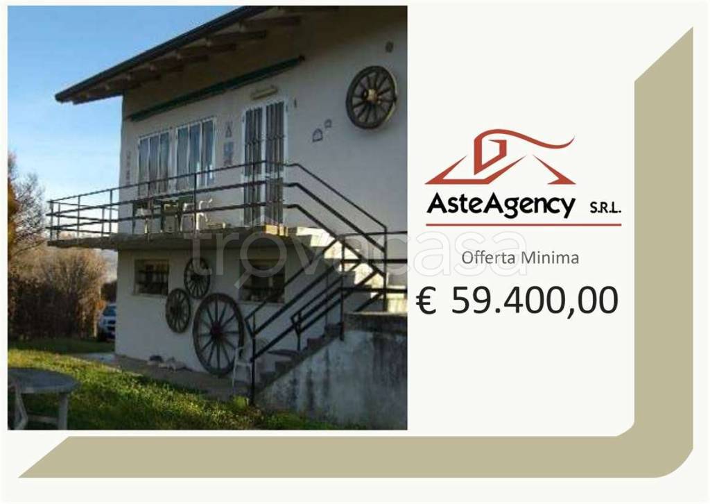 appartamento in vendita a Nervesa della Battaglia