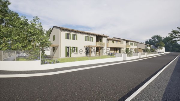 appartamento in vendita a Nervesa della Battaglia in zona Bavaria