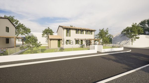 casa indipendente in vendita a Nervesa della Battaglia in zona Bavaria