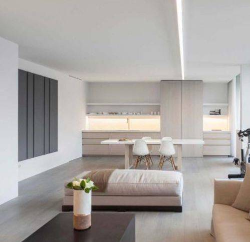 appartamento in vendita a Nervesa della Battaglia in zona Bavaria