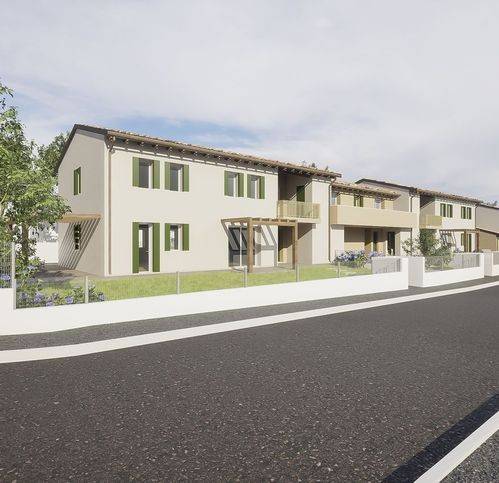 appartamento in vendita a Nervesa della Battaglia in zona Bavaria