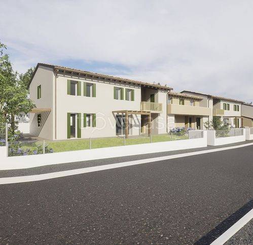 appartamento in vendita a Nervesa della Battaglia in zona Bavaria