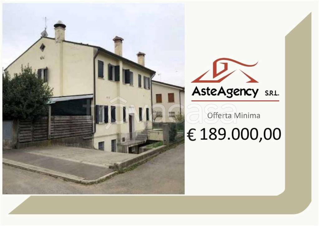 casa indipendente in vendita a Nervesa della Battaglia in zona Bavaria