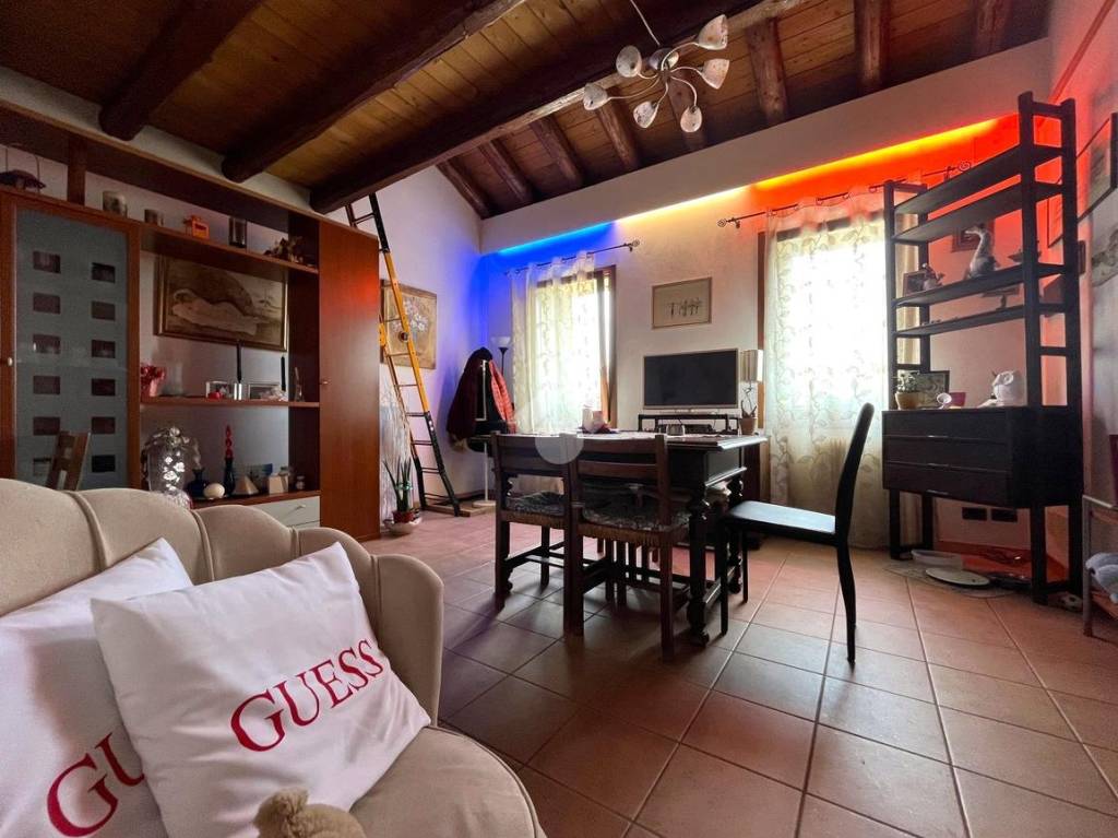 appartamento in vendita a Nervesa della Battaglia