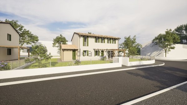 casa indipendente in vendita a Nervesa della Battaglia in zona Bavaria