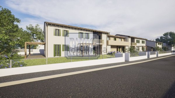 appartamento in vendita a Nervesa della Battaglia