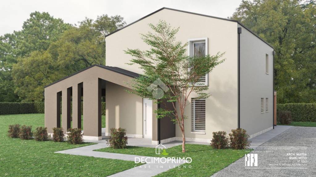 casa indipendente in vendita a Nervesa della Battaglia