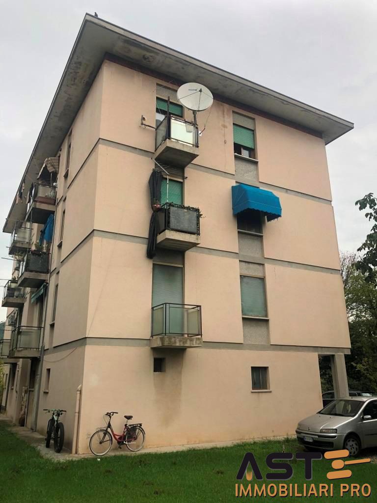 appartamento in vendita a Nervesa della Battaglia