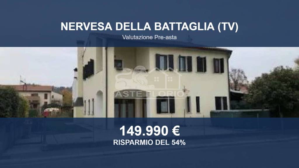 casa indipendente in vendita a Nervesa della Battaglia in zona Bavaria