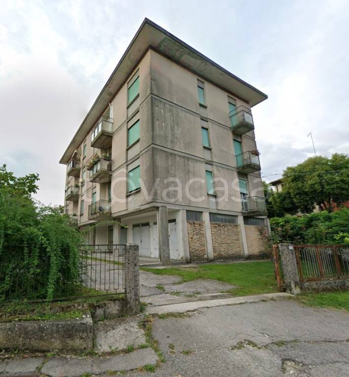 appartamento in vendita a Nervesa della Battaglia