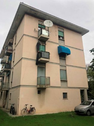 appartamento in vendita a Nervesa della Battaglia