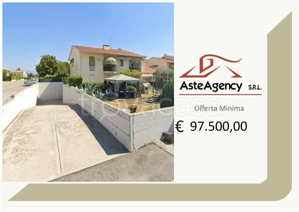 appartamento in vendita a Nervesa della Battaglia