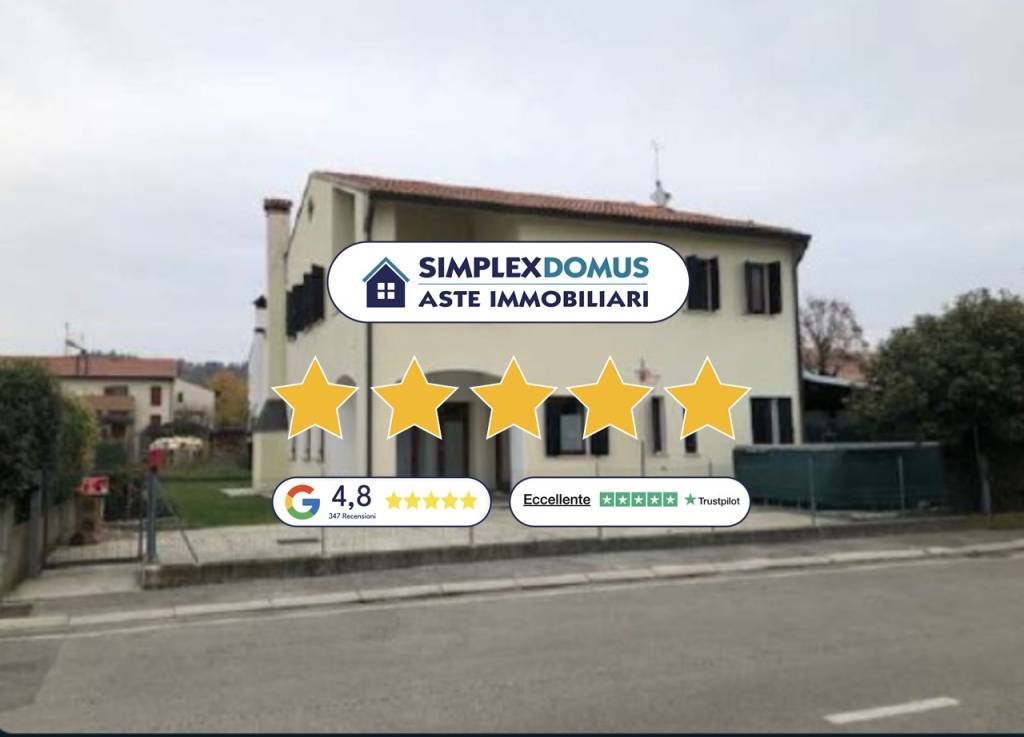 casa indipendente in vendita a Nervesa della Battaglia