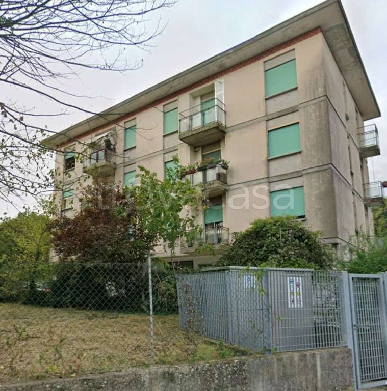 appartamento in vendita a Nervesa della Battaglia