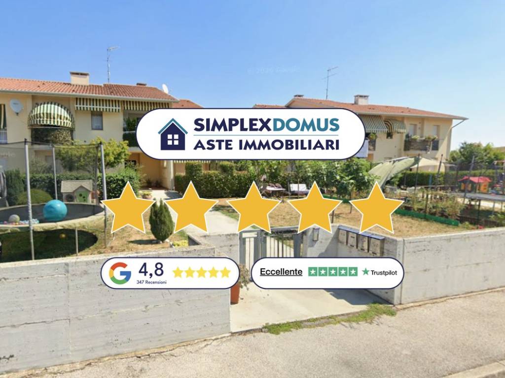 appartamento in vendita a Nervesa della Battaglia