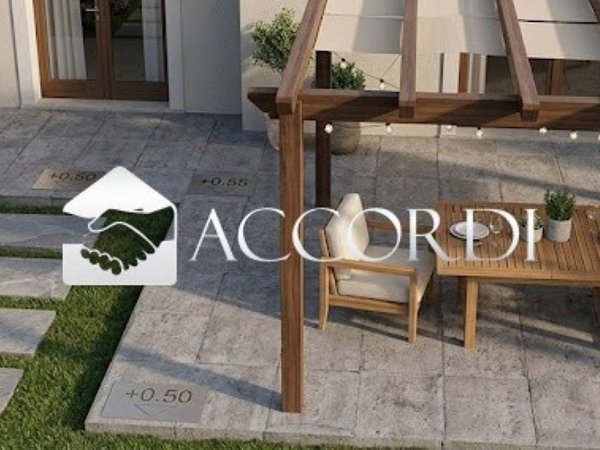 appartamento in vendita a Nervesa della Battaglia in zona Sovilla