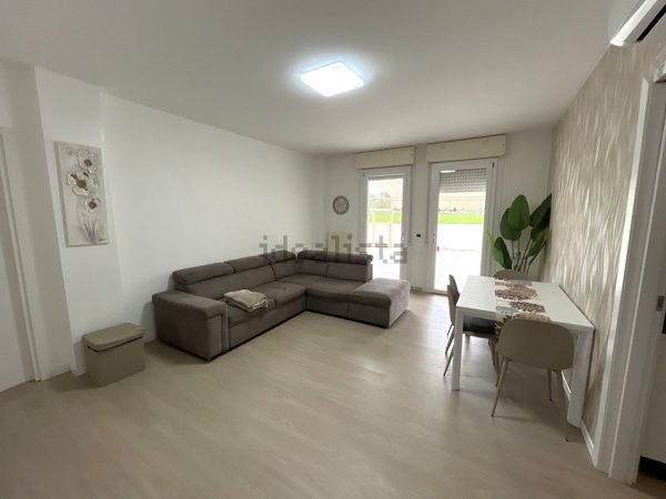 appartamento in vendita a Nervesa della Battaglia in zona Sovilla