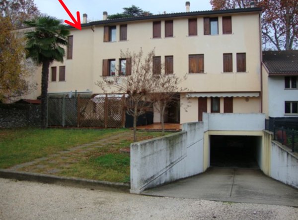 appartamento in vendita a Nervesa della Battaglia in zona Sovilla