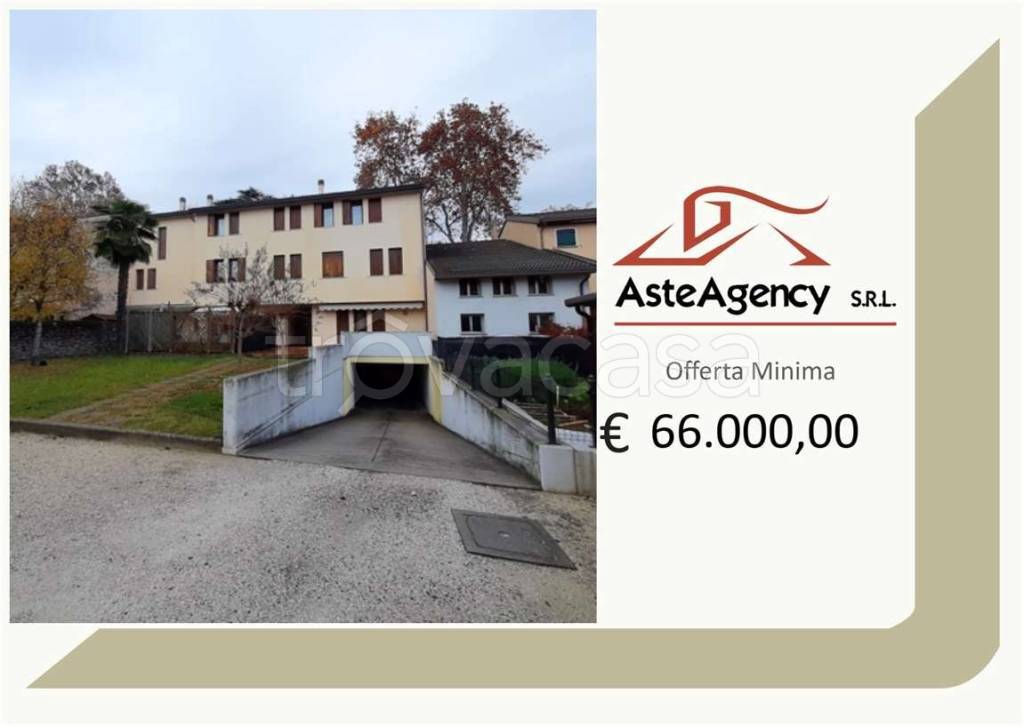 appartamento in vendita a Nervesa della Battaglia in zona Sovilla