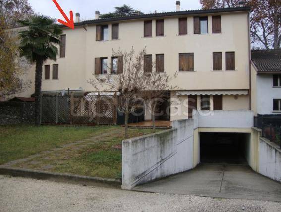 appartamento in vendita a Nervesa della Battaglia in zona Sovilla